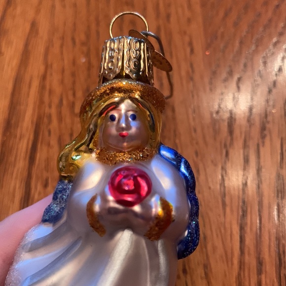 O.W.C. Angel ornament (#1) - Picture 4 of 6